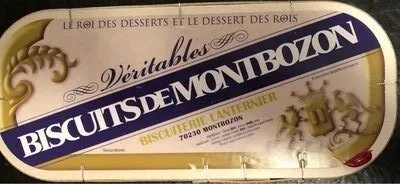 Biscuits de Montbozon