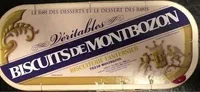 Biscuits de Montbozon