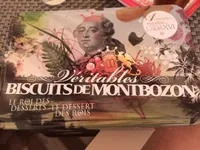 Biscuits de Montbozon