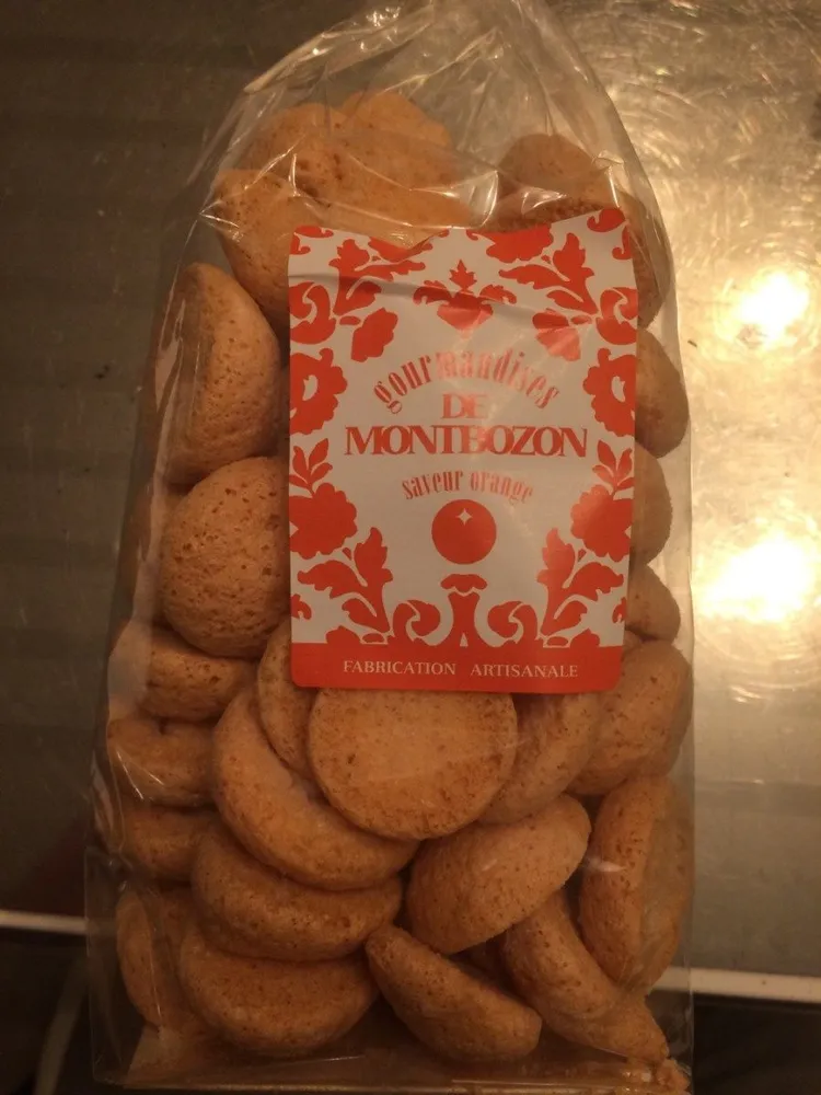 Gourmandise de montbozon