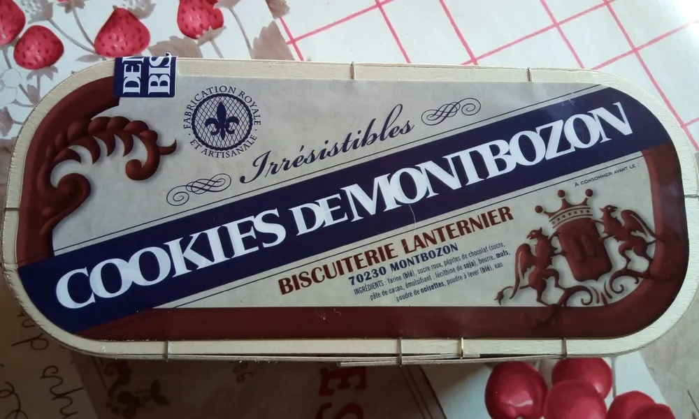 Cookies de MontBozon