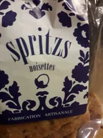 Spritz noisettes