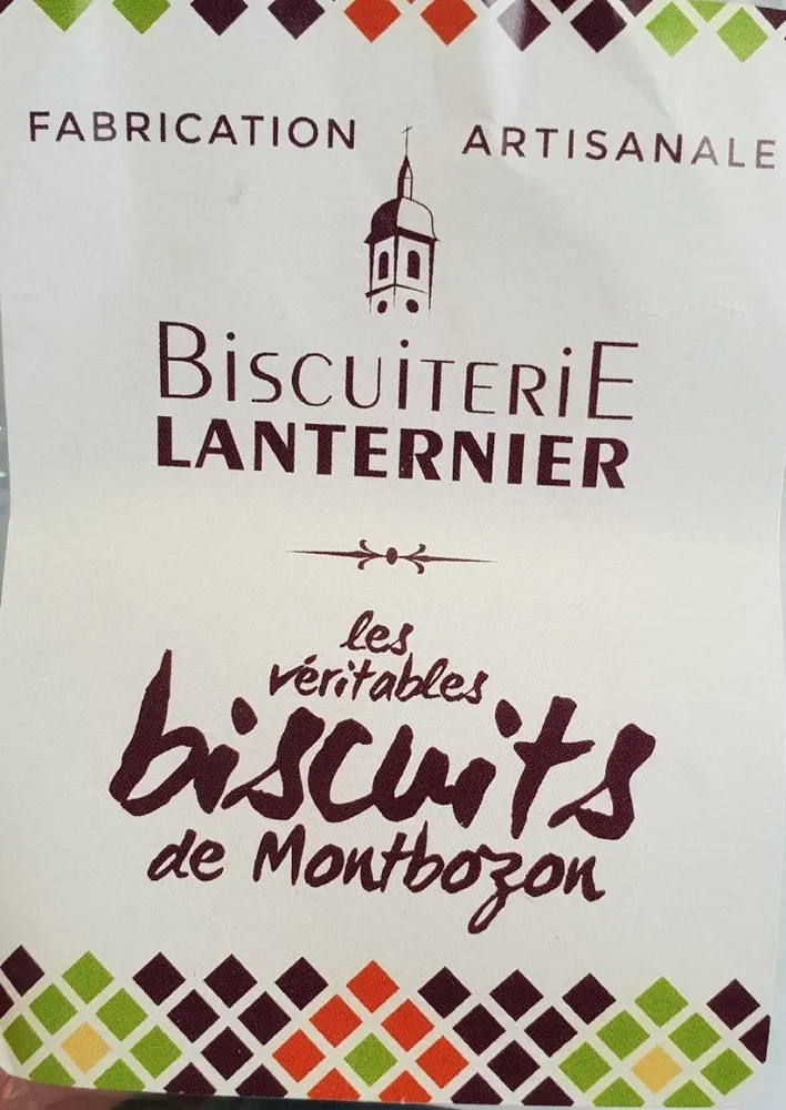 Les véritables biscuits de montbozon