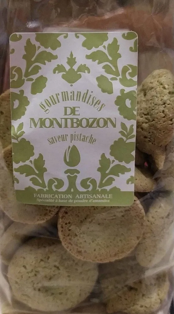 Gourmandises de Montbozon