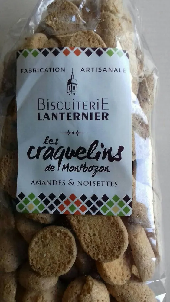 Les craquelins