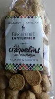 Les craquelins