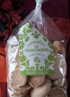 Gourmandises de Montbozon saveur citron vert