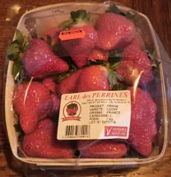 Fraises Clery