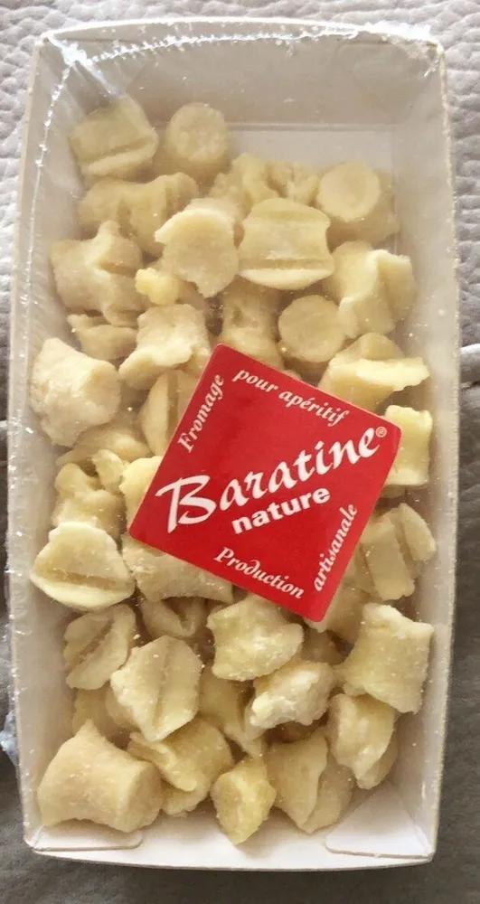Chevre baratine