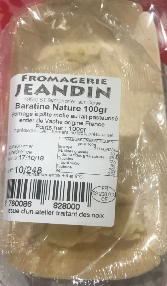 Baratine Nature