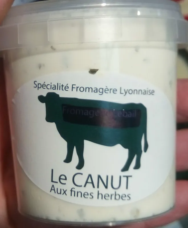 Le Canut aux fines herbes (12 % MG)
