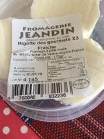 Rigotte des gourmets
