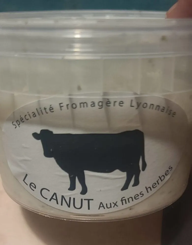 Le canut aux fines herbes