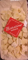 Baratine apéritif nature