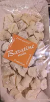 Baratine apéritif noix