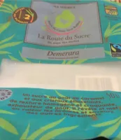 Sucre de Canne Demerara