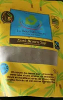 Dark brown soft