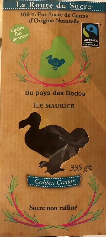 La route du sucre
