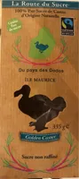 La route du sucre