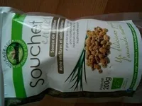 Souchet entier BIO - sachet