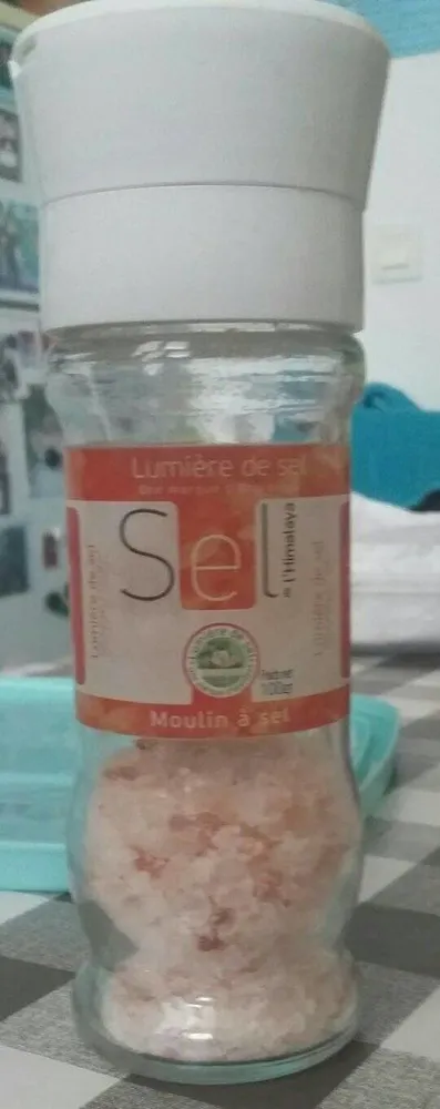 Lumière de sel