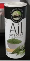 Ail des Ours Bio