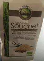 Farine de souchet