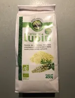 Farine de lupin BIO - sachet