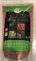 Sucre de Fleur de Coco Nature