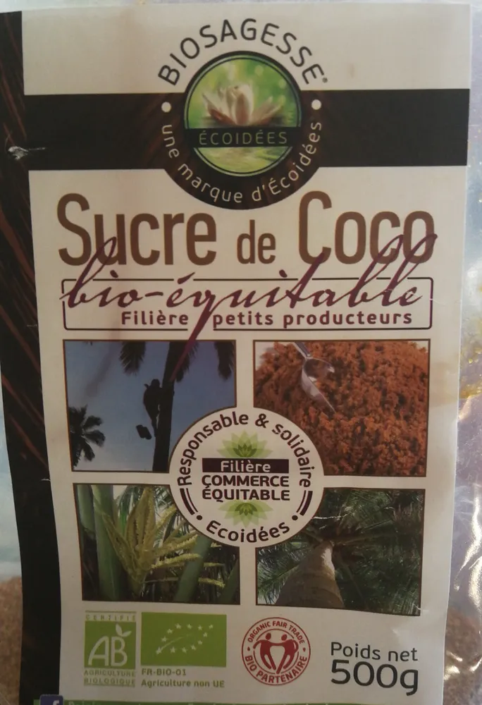 Sucre de coco