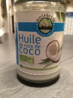 Huile de noix de coco BIO & EQUITABLE - bocal