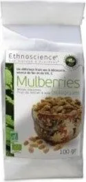 Mulberries blanches BIO - sachet