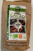 Fèves de Cacao biologiques
