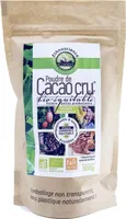 Poudre de cacao cru BIO et EQUITABLE(sans sucre) - sachet