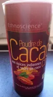 Cacao Cru En Poudre épices Indiennes