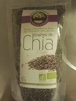 Graines de chia BIO - sachet