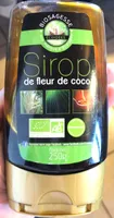 Sirop de fleur de coco