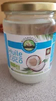 Huile De Coco Bio - 500 ML - Ethnoscience