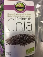 Graines de chia BIO - sachet