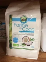 Farine de noix de coco