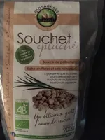 Souchet épluchés
