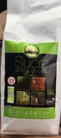Sucre de fleur de coco nature