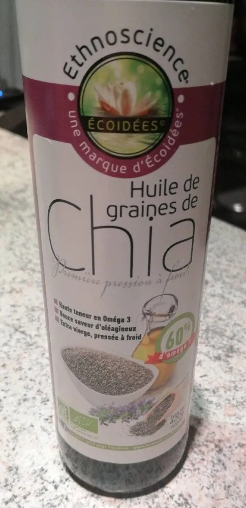 Epicerie / Huiles Alimentaires Bio / Autres Huiles Alimentaires