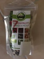 Mélange de 7 SUPERFRUITS BIO - sachet