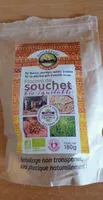 Flocon de souchet