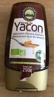 Sirop de Yacon