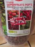 Superfruits pep's