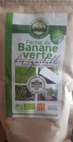 Farine Banane Verte