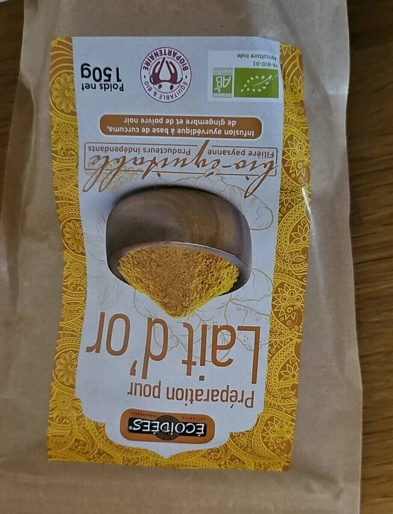 Lait d'or
