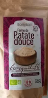 Farine de patate douce